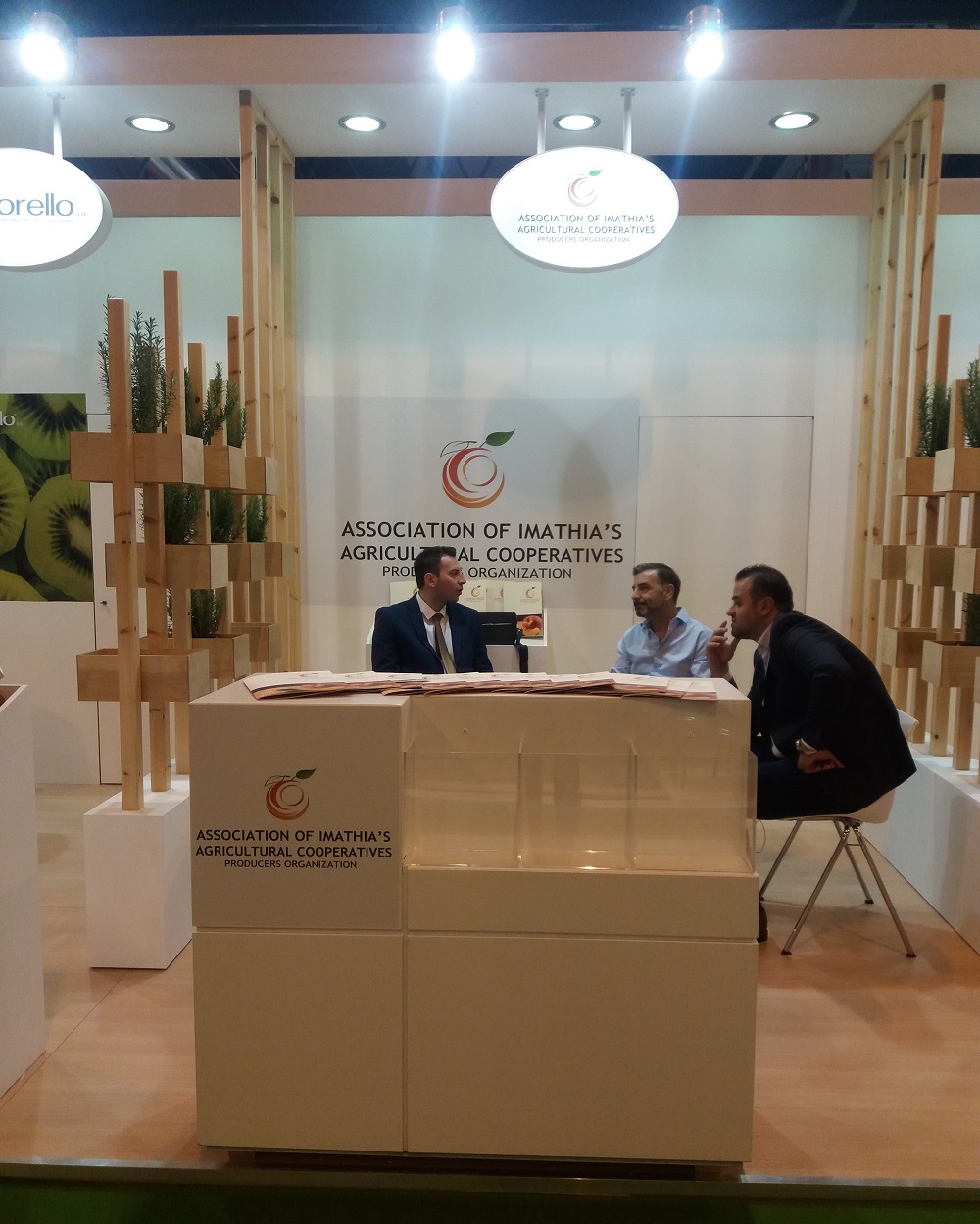 FRUIT ATTRACTION MADRID 2018